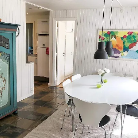 Holiday Cxxxiv Vakantiehuis Blåvand